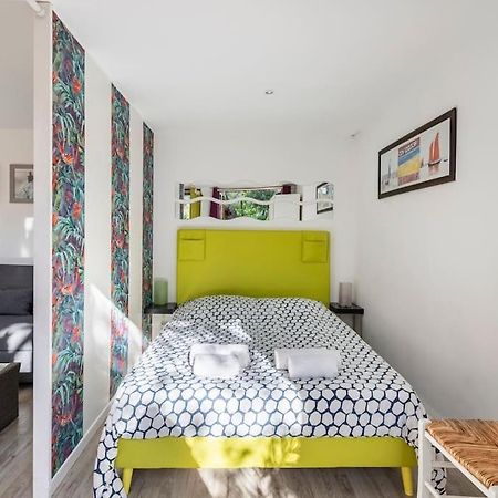 Studio Jacuzzi Prive A 8 Min A Pied De La Plage Apartment La Ciotat Exterior foto