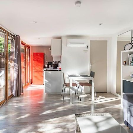 Studio Jacuzzi Prive A 8 Min A Pied De La Plage Apartment La Ciotat Exterior foto