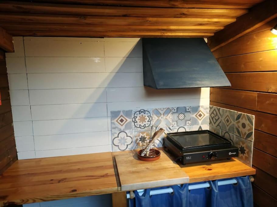 Studio Jacuzzi Prive A 8 Min A Pied De La Plage Apartment La Ciotat Exterior foto