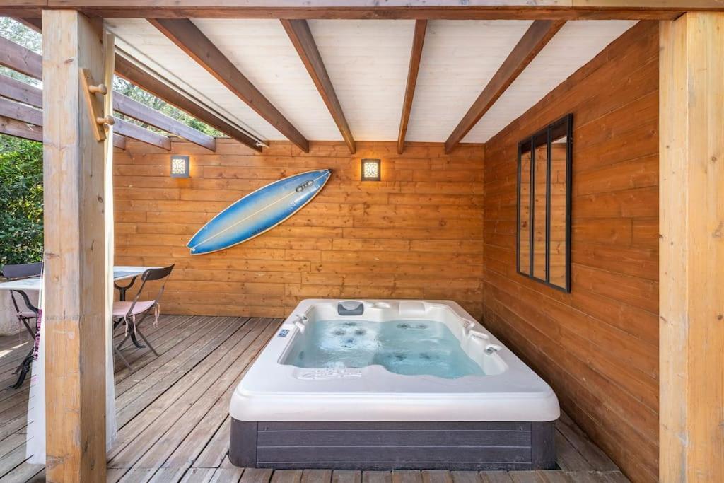 Studio Jacuzzi Prive A 8 Min A Pied De La Plage Apartment La Ciotat Exterior foto