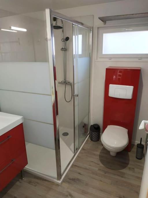 Studio Jacuzzi Prive A 8 Min A Pied De La Plage Apartment La Ciotat Exterior foto