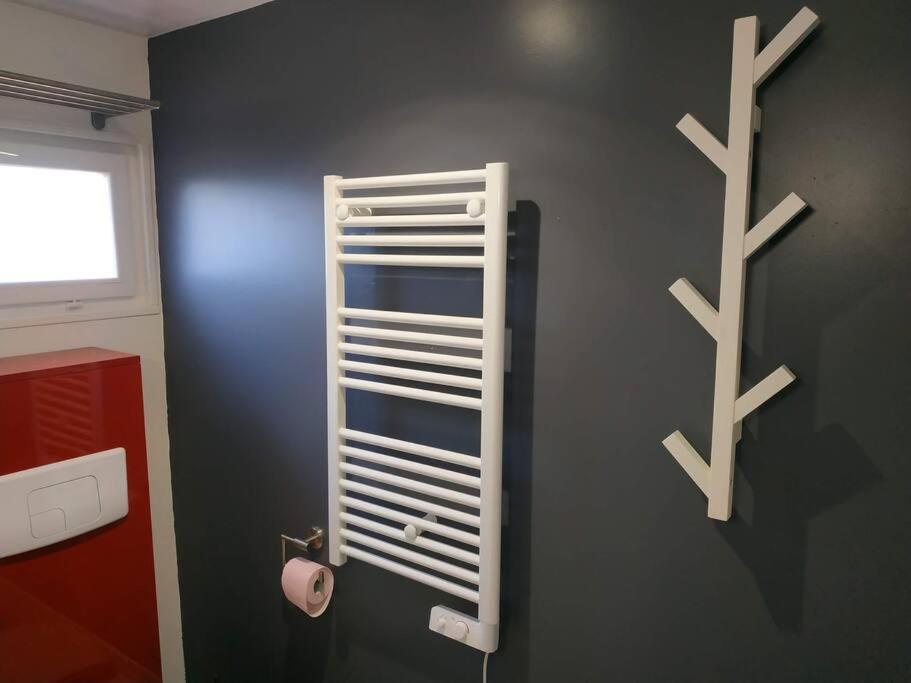 Studio Jacuzzi Prive A 8 Min A Pied De La Plage Apartment La Ciotat Exterior foto