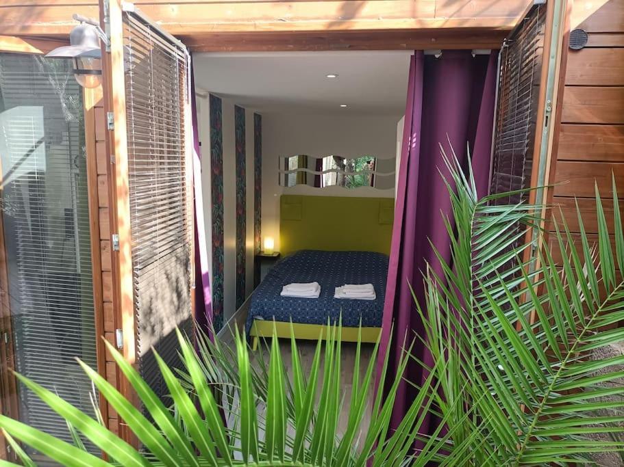 Studio Jacuzzi Prive A 8 Min A Pied De La Plage Apartment La Ciotat Exterior foto