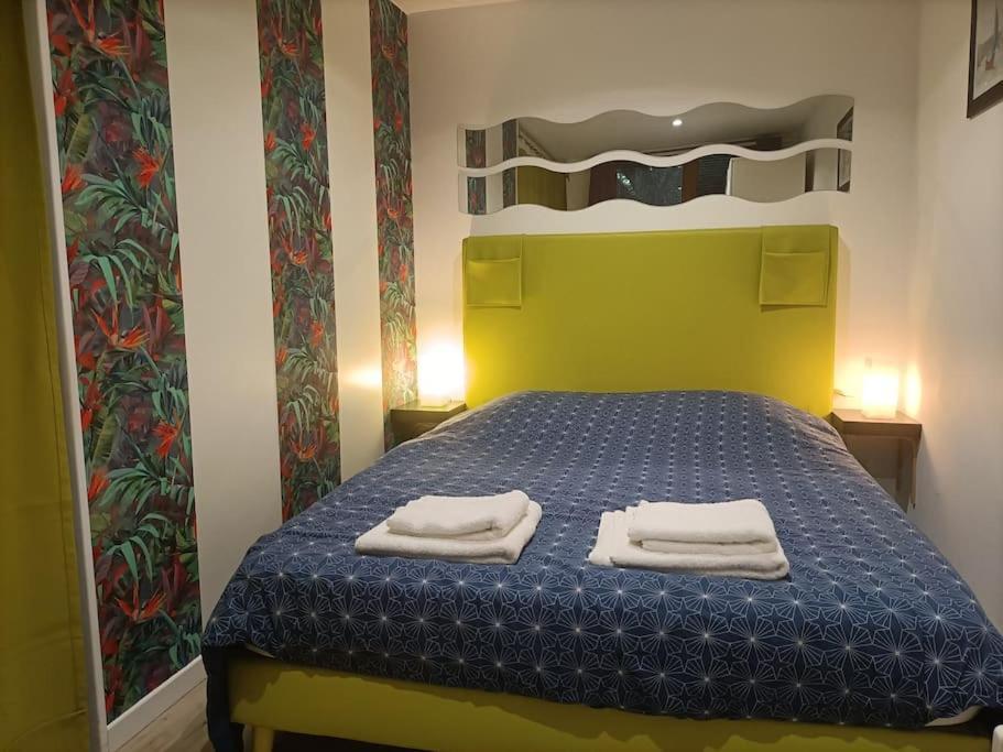 Studio Jacuzzi Prive A 8 Min A Pied De La Plage Apartment La Ciotat Exterior foto