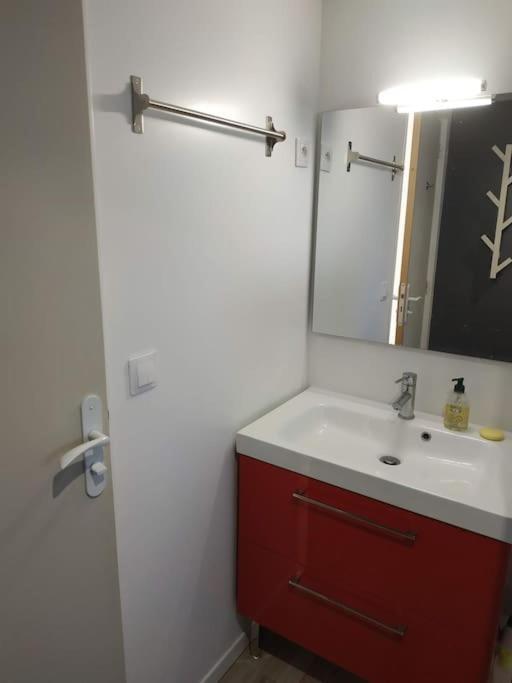 Studio Jacuzzi Prive A 8 Min A Pied De La Plage Apartment La Ciotat Exterior foto