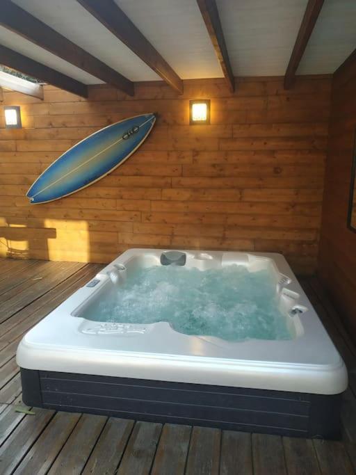 Studio Jacuzzi Prive A 8 Min A Pied De La Plage Apartment La Ciotat Exterior foto