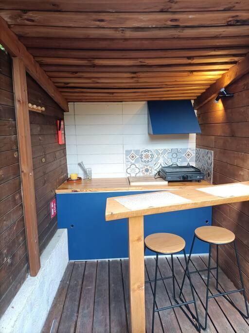 Studio Jacuzzi Prive A 8 Min A Pied De La Plage Apartment La Ciotat Exterior foto