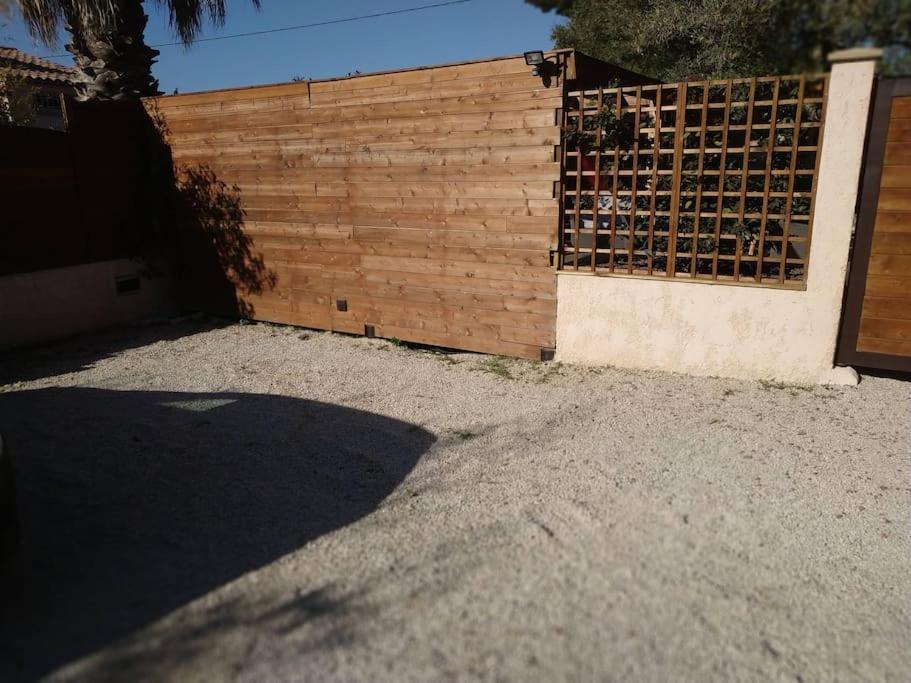 Studio Jacuzzi Prive A 8 Min A Pied De La Plage Apartment La Ciotat Exterior foto