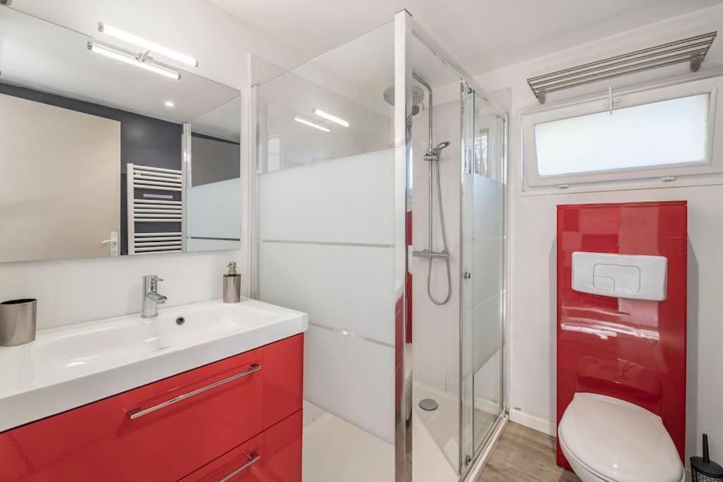 Studio Jacuzzi Prive A 8 Min A Pied De La Plage Apartment La Ciotat Exterior foto